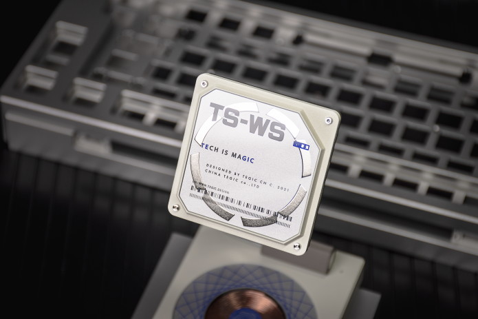 TEGIC, the Rising Star-Chargerlab