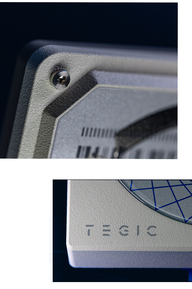 TEGIC, the Rising Star-Chargerlab