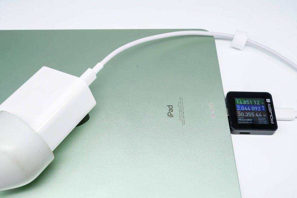 Review of Huawei HW-200325CP1 65W Charger(0.92W/cm³ Power Density)-Chargerlab