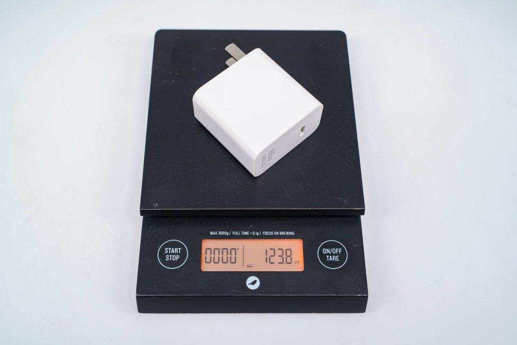 Review of Huawei HW-200325CP1 65W Charger(0.92W/cm³ Power Density)-Chargerlab