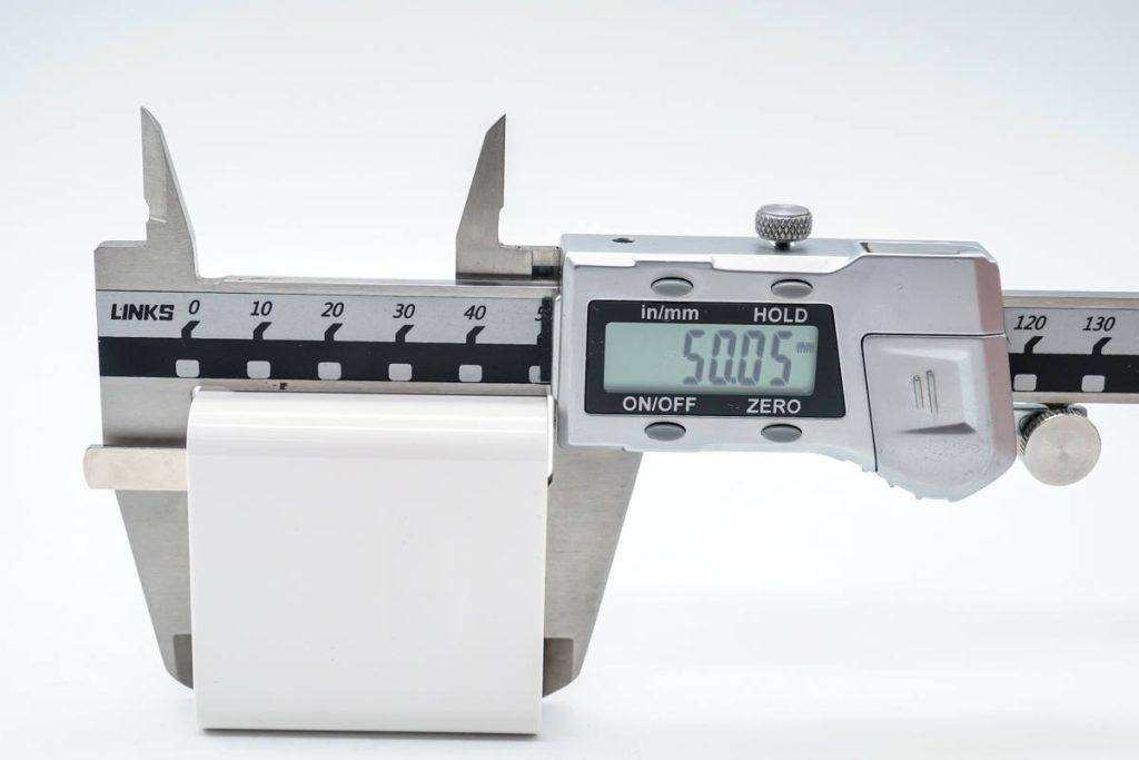 Review of Huawei HW-200325CP1 65W Charger(0.92W/cm³ Power Density)-Chargerlab