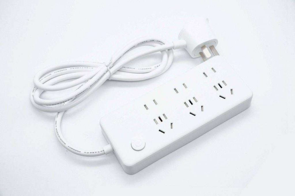 Huntkey Launches New SSH608C Power Strip with A One-handed Intelligent Control Plug-Chargerlab