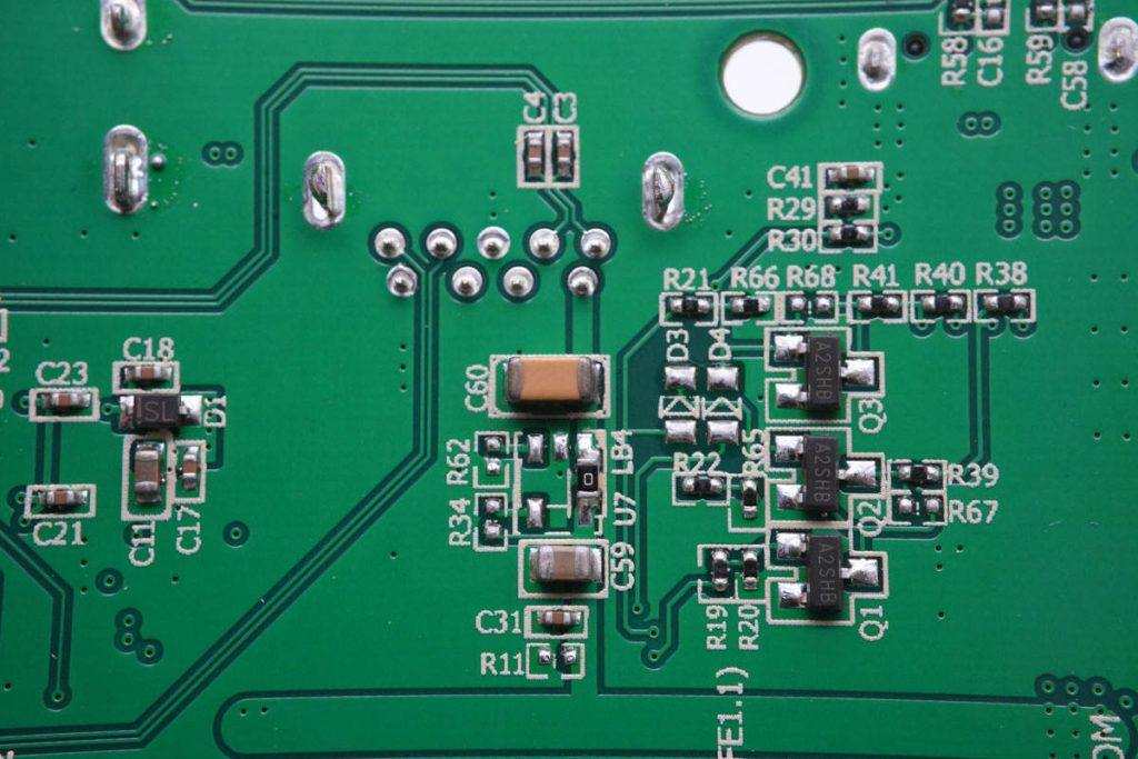 Teardown of Fake Nintendo Switch Dock HAC-007-Chargerlab