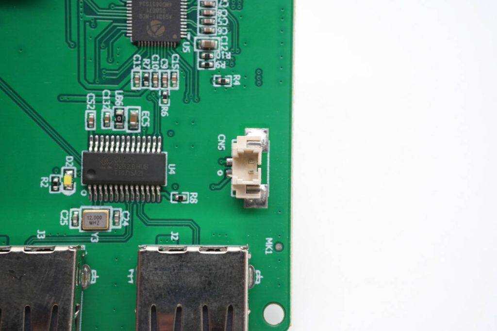 Teardown of Fake Nintendo Switch Dock HAC-007-Chargerlab
