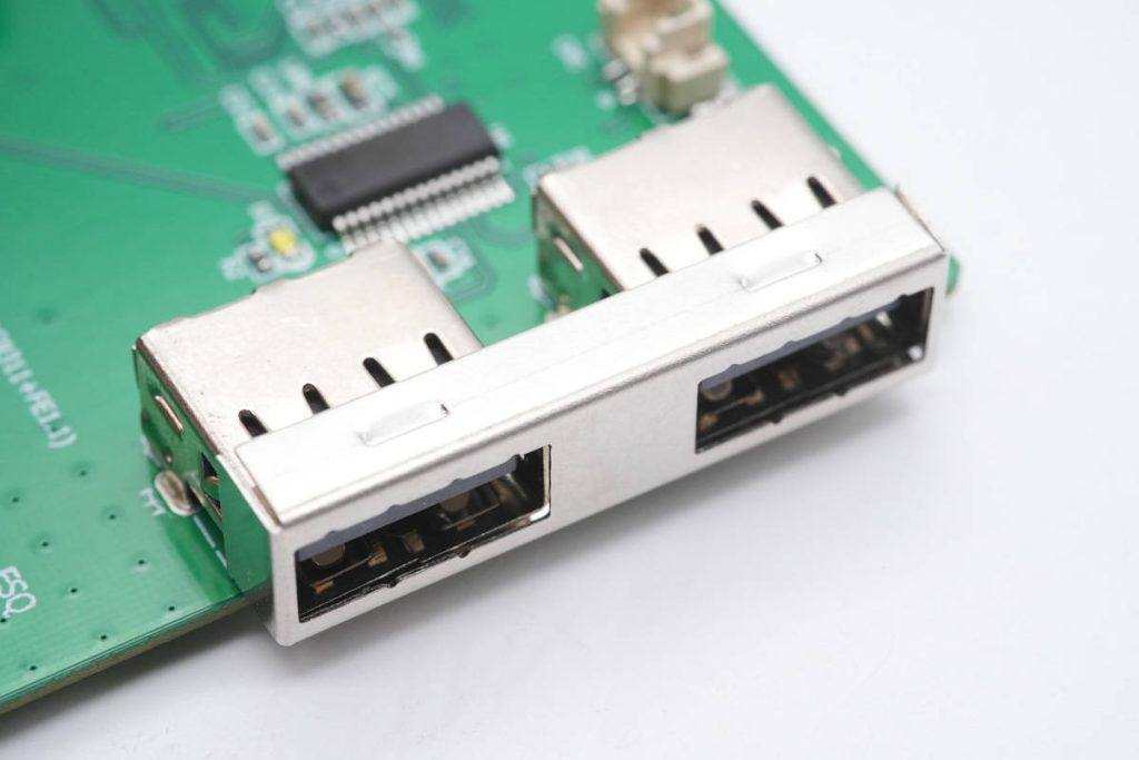 Teardown of Fake Nintendo Switch Dock HAC-007-Chargerlab