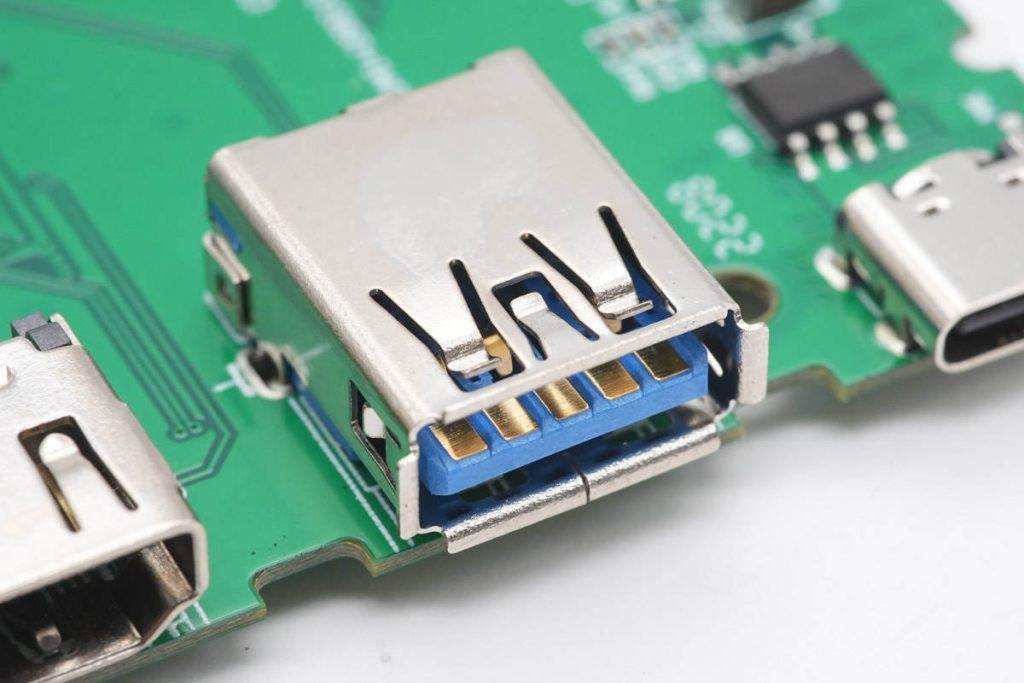 Teardown of Fake Nintendo Switch Dock HAC-007-Chargerlab