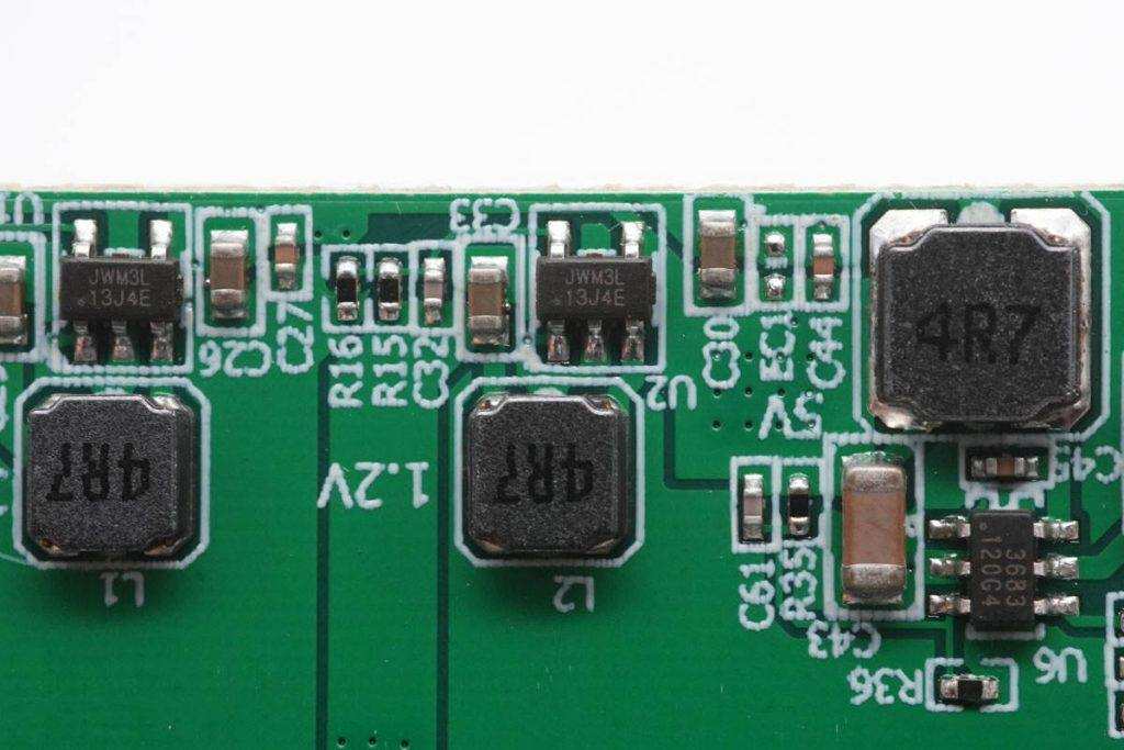Teardown of Fake Nintendo Switch Dock HAC-007-Chargerlab