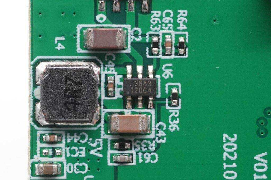 Teardown of Fake Nintendo Switch Dock HAC-007-Chargerlab