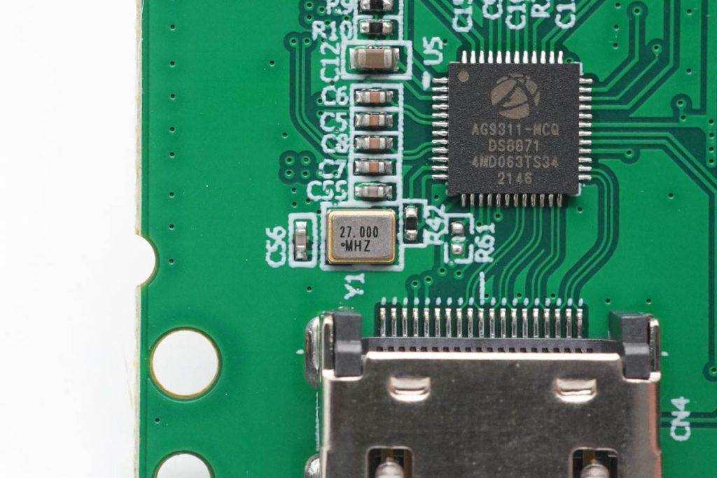 Teardown of Fake Nintendo Switch Dock HAC-007-Chargerlab