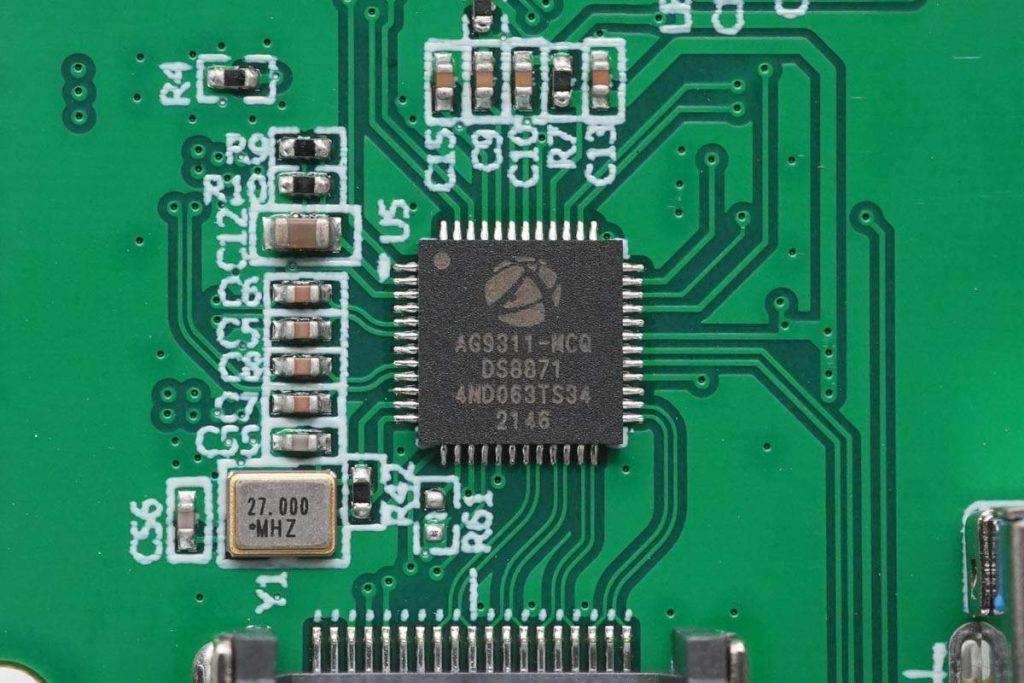 Teardown of Fake Nintendo Switch Dock HAC-007-Chargerlab