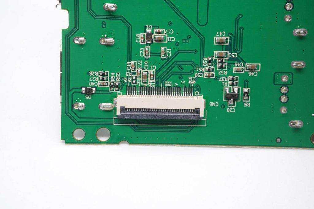 Teardown of Fake Nintendo Switch Dock HAC-007-Chargerlab