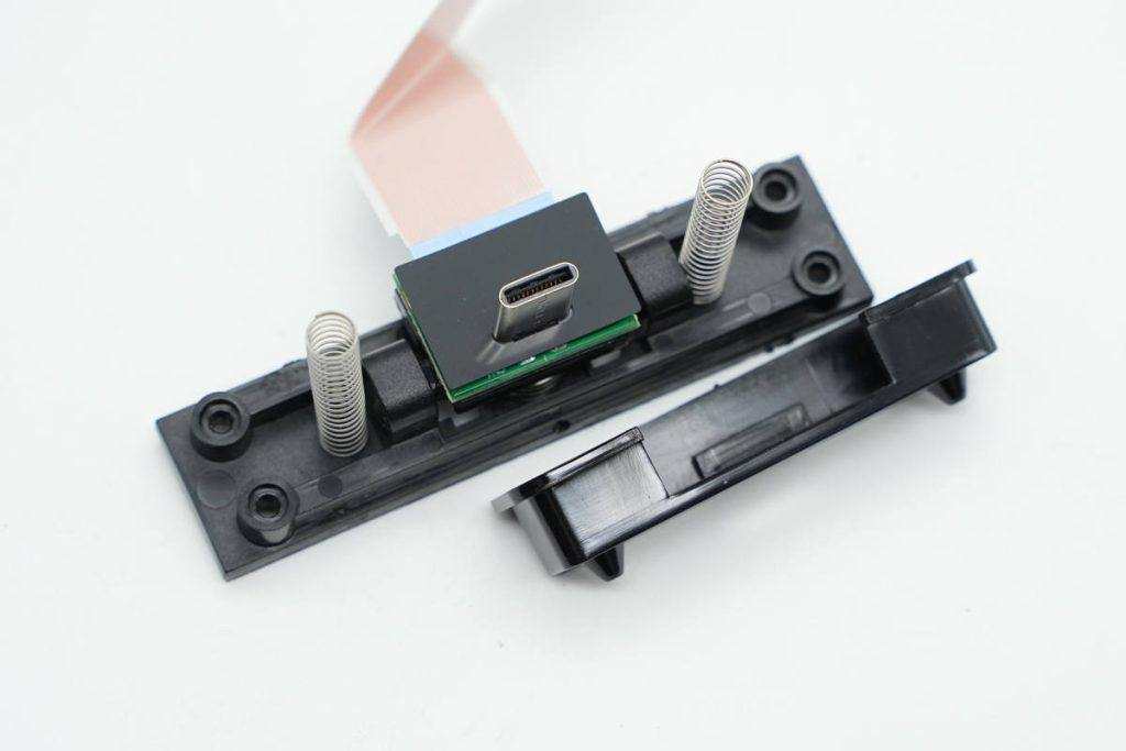 Teardown of Fake Nintendo Switch Dock HAC-007-Chargerlab