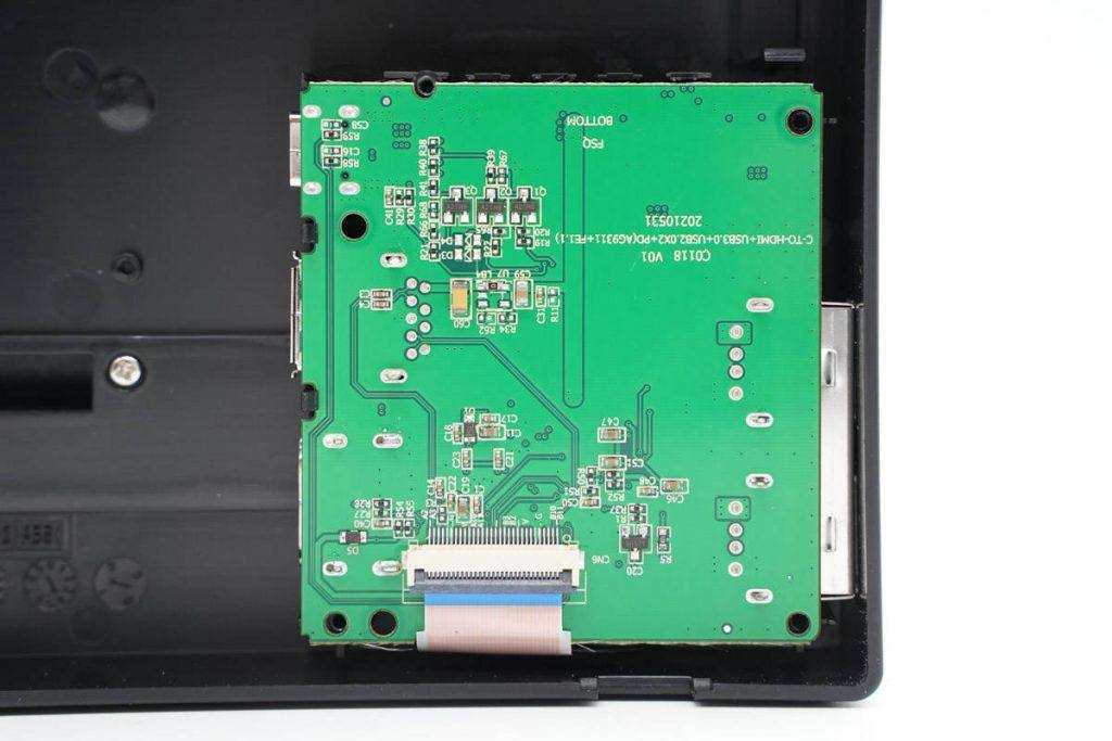 Teardown of Fake Nintendo Switch Dock HAC-007-Chargerlab