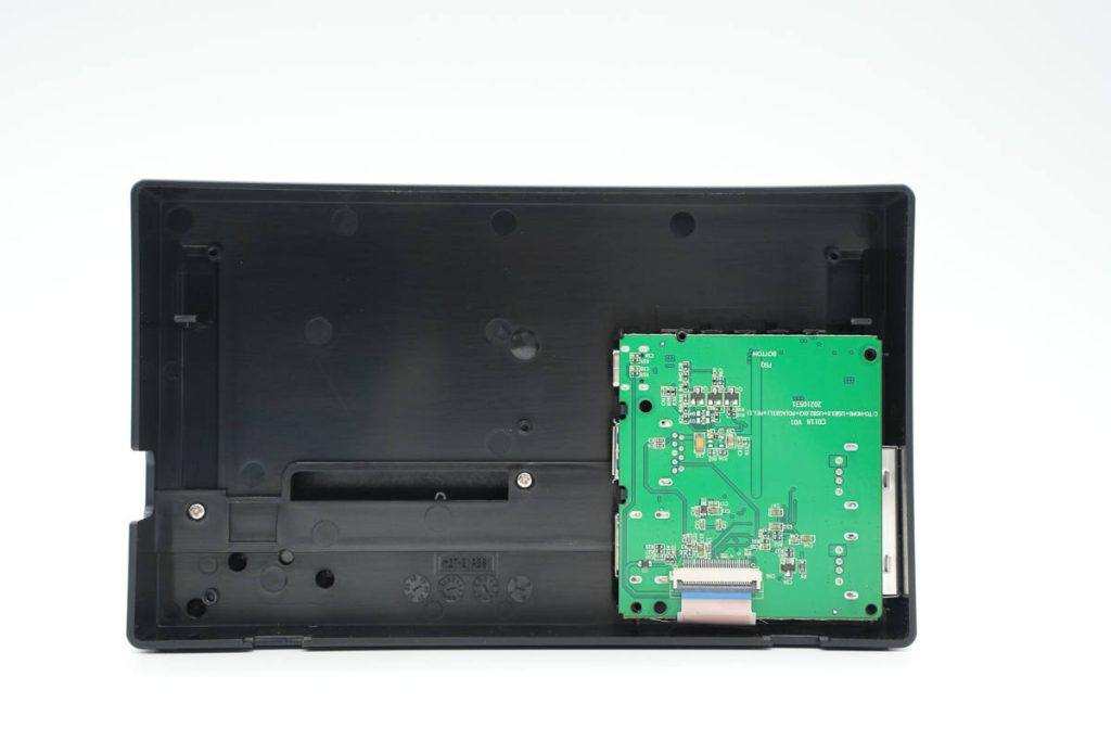 Teardown of Fake Nintendo Switch Dock HAC-007-Chargerlab