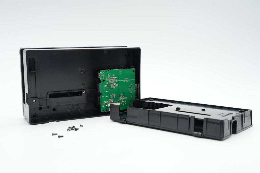 Teardown of Fake Nintendo Switch Dock HAC-007-Chargerlab