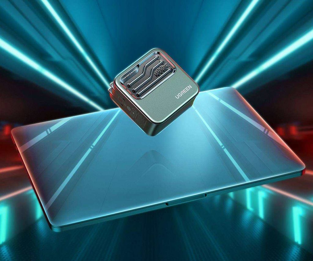 UGREEN Launched The New 140W PD3.1 GaN Charger (3C1A)-Chargerlab
