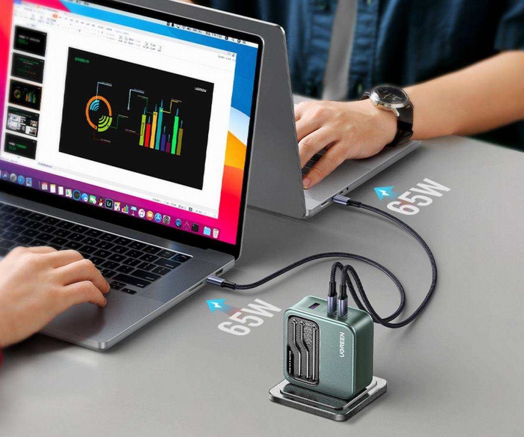 UGREEN Launched The New 140W PD3.1 GaN Charger (3C1A)-Chargerlab
