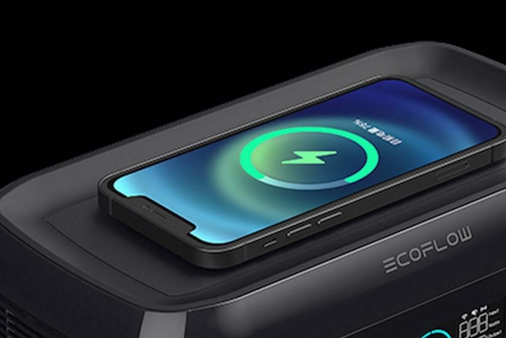 The New EcoFlow RIVER Mini Portable Power Station Makes Travel Easier-Chargerlab