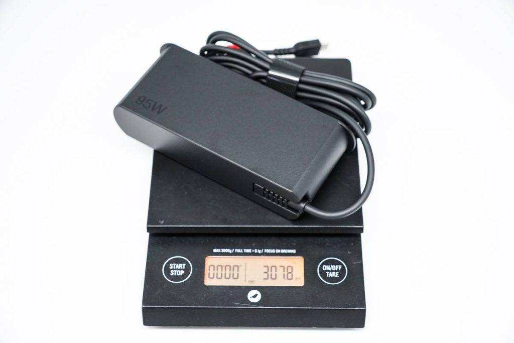 Review of Lenovo ADLX95YAC3A 95W Charger-Chargerlab