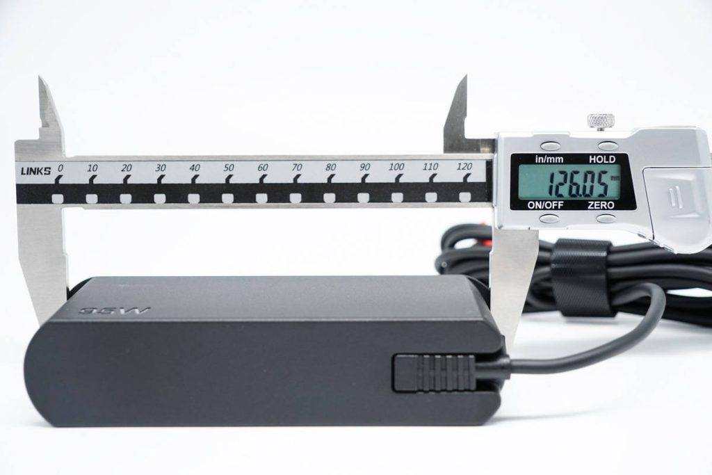 Review of Lenovo ADLX95YAC3A 95W Charger-Chargerlab