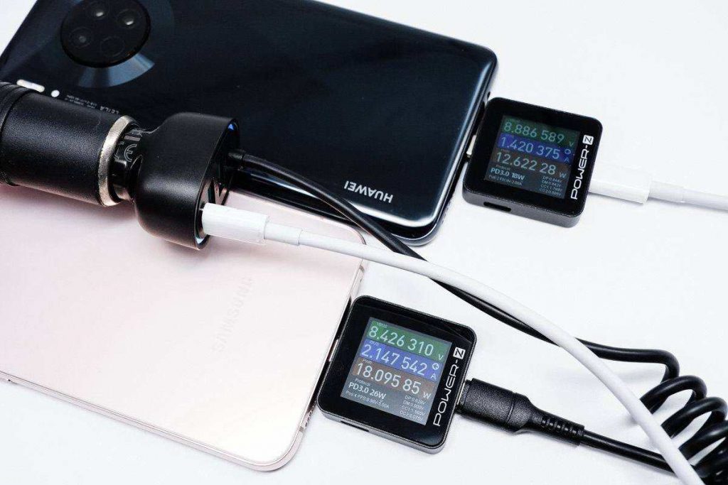 The New JOYROOM Coiled Car Charger Adopts A Practical Spring Cable-Chargerlab