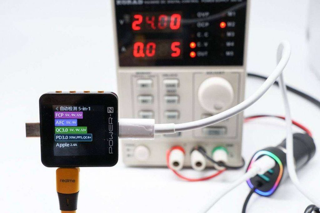 The New JOYROOM Coiled Car Charger Adopts A Practical Spring Cable-Chargerlab