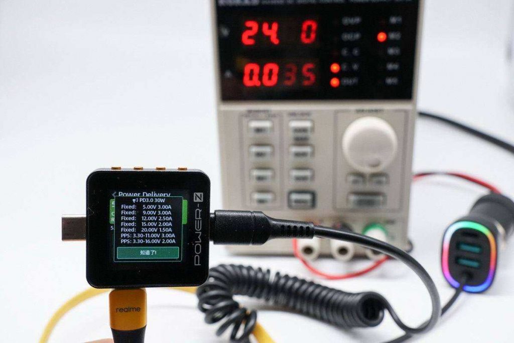 The New JOYROOM Coiled Car Charger Adopts A Practical Spring Cable-Chargerlab