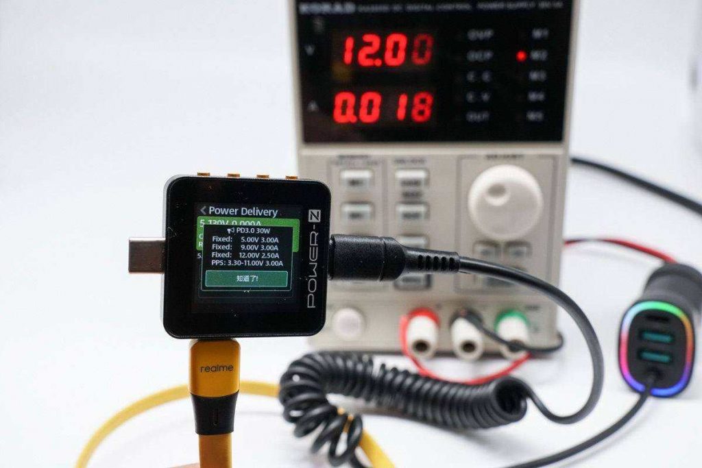 The New JOYROOM Coiled Car Charger Adopts A Practical Spring Cable-Chargerlab