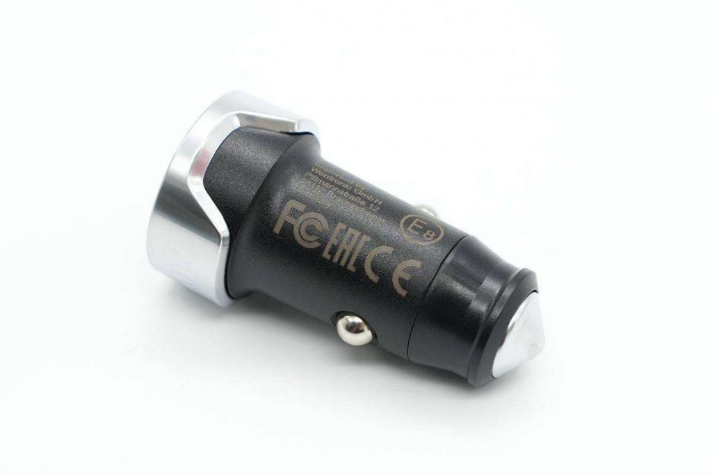 BMW Launches New Original Car Charger (PD2.0 Fast Charging)-Chargerlab