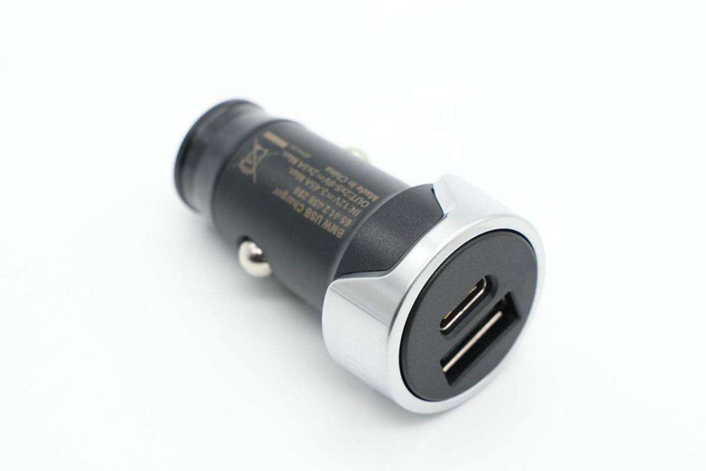 BMW Launches New Original Car Charger (PD2.0 Fast Charging)-Chargerlab