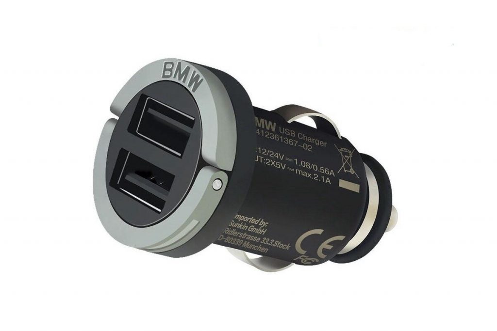 BMW Launches New Original Car Charger (PD2.0 Fast Charging)-Chargerlab
