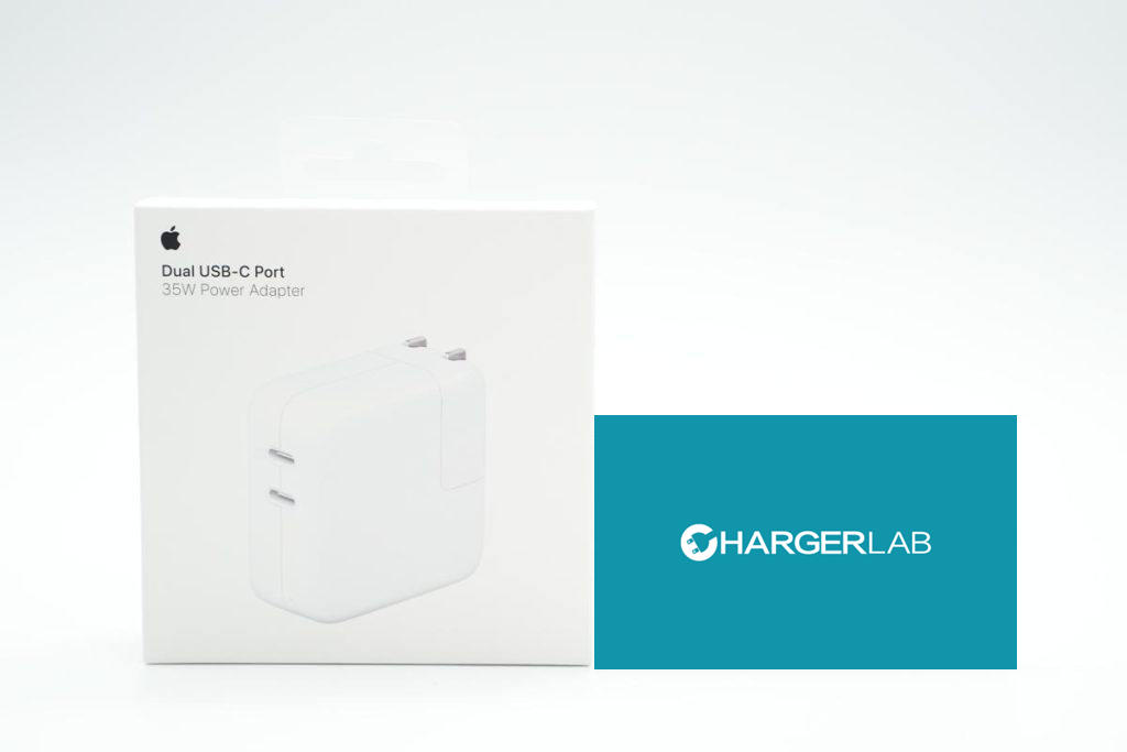 Teardown of Apple A2676 35W Charger (Dual USB-C Port Fast Charging)-Chargerlab