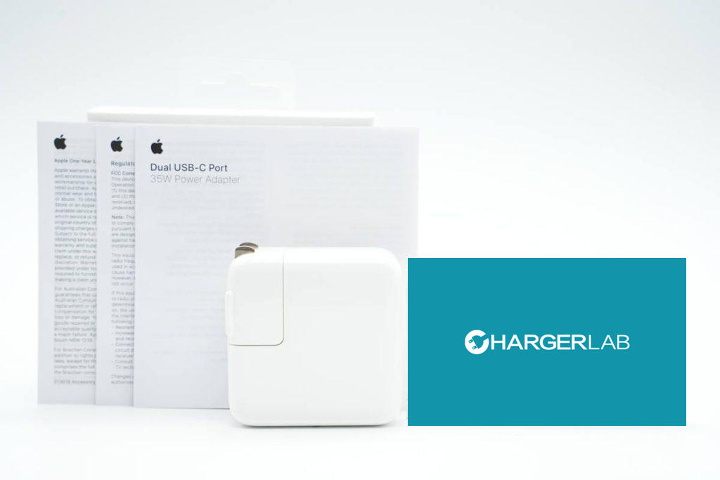 Teardown of Apple A2676 35W Charger (Dual USB-C Port Fast Charging)-Chargerlab