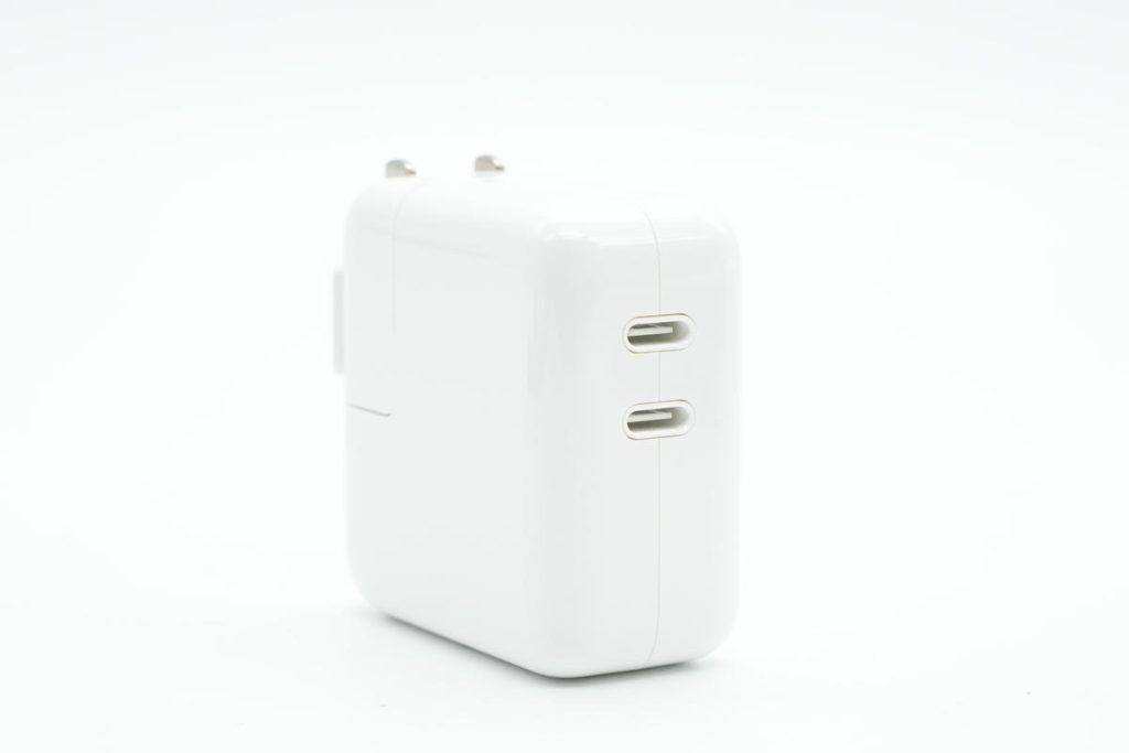 Teardown of Apple A2676 35W Charger (Dual USB-C Port Fast Charging)-Chargerlab