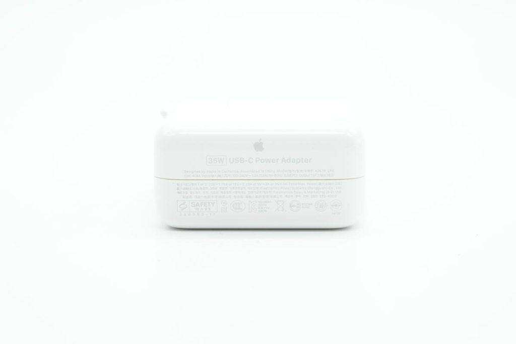 Teardown of Apple A2676 35W Charger (Dual USB-C Port Fast Charging)-Chargerlab
