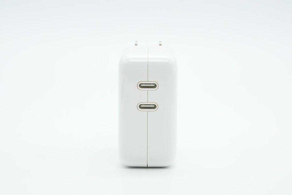 Teardown of Apple A2676 35W Charger (Dual USB-C Port Fast Charging)-Chargerlab