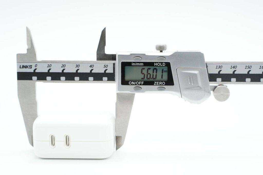 Teardown of Apple A2676 35W Charger (Dual USB-C Port Fast Charging)-Chargerlab