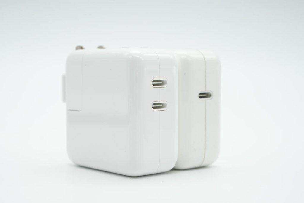 Teardown of Apple A2676 35W Charger (Dual USB-C Port Fast Charging)-Chargerlab