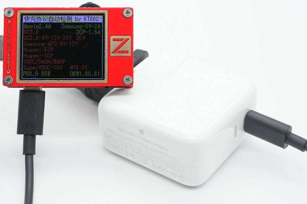 Teardown of Apple A2676 35W Charger (Dual USB-C Port Fast Charging)-Chargerlab