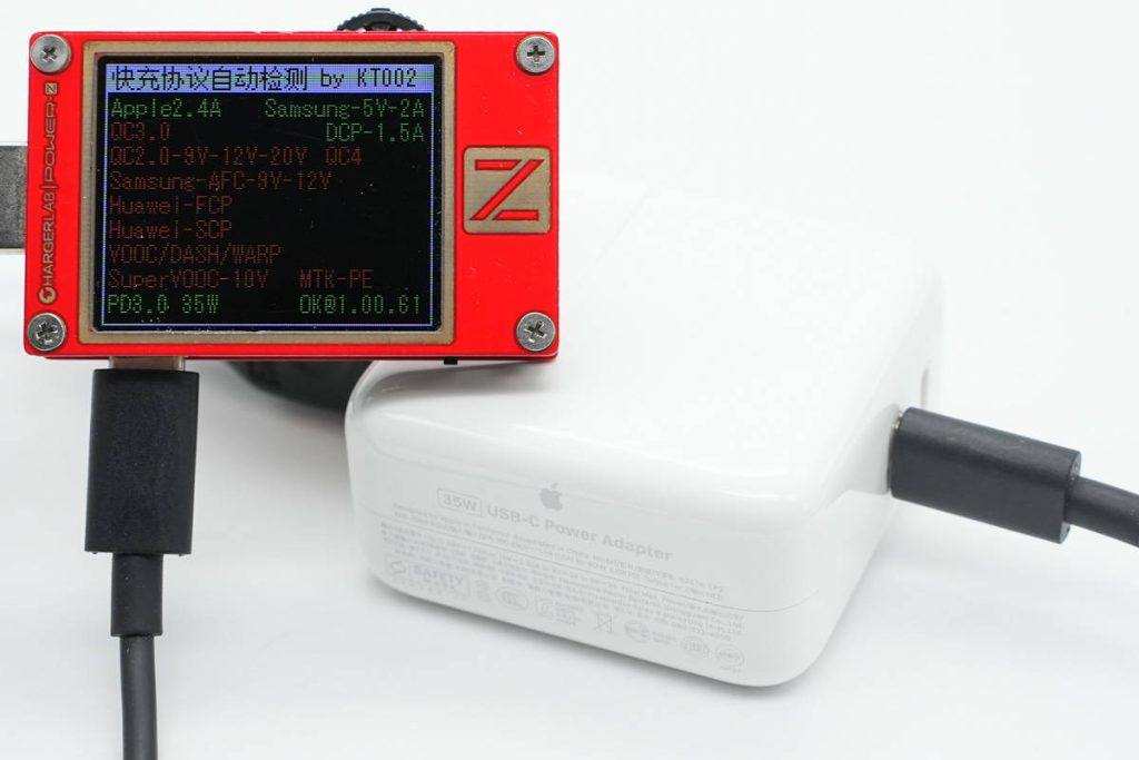 Teardown of Apple A2676 35W Charger (Dual USB-C Port Fast Charging)-Chargerlab