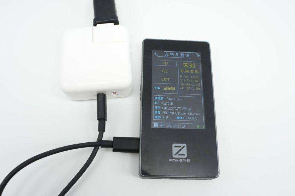 Teardown of Apple A2676 35W Charger (Dual USB-C Port Fast Charging)-Chargerlab