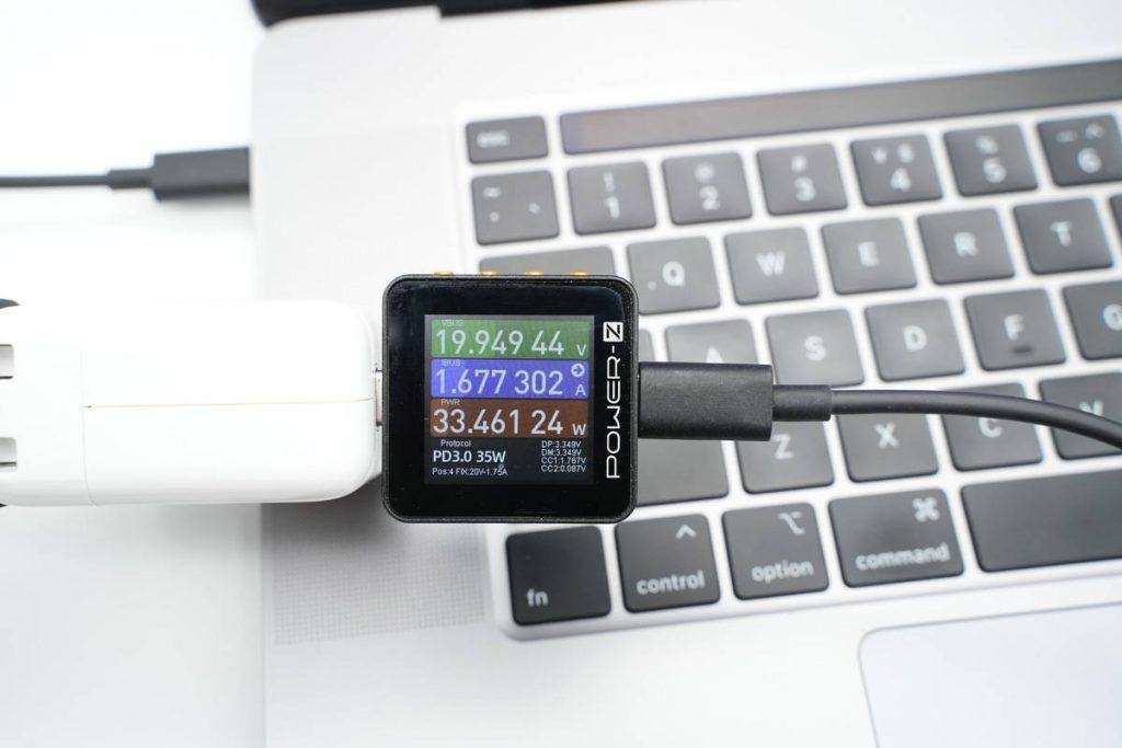 Teardown of Apple A2676 35W Charger (Dual USB-C Port Fast Charging)-Chargerlab