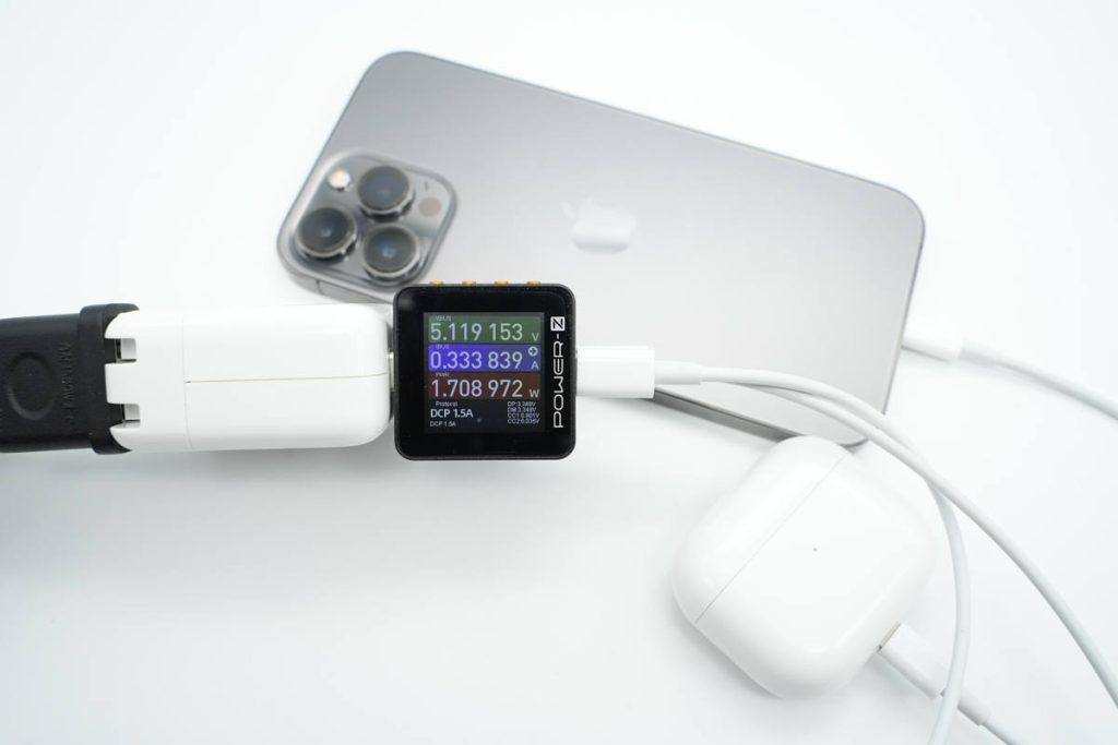 Teardown of Apple A2676 35W Charger (Dual USB-C Port Fast Charging)-Chargerlab