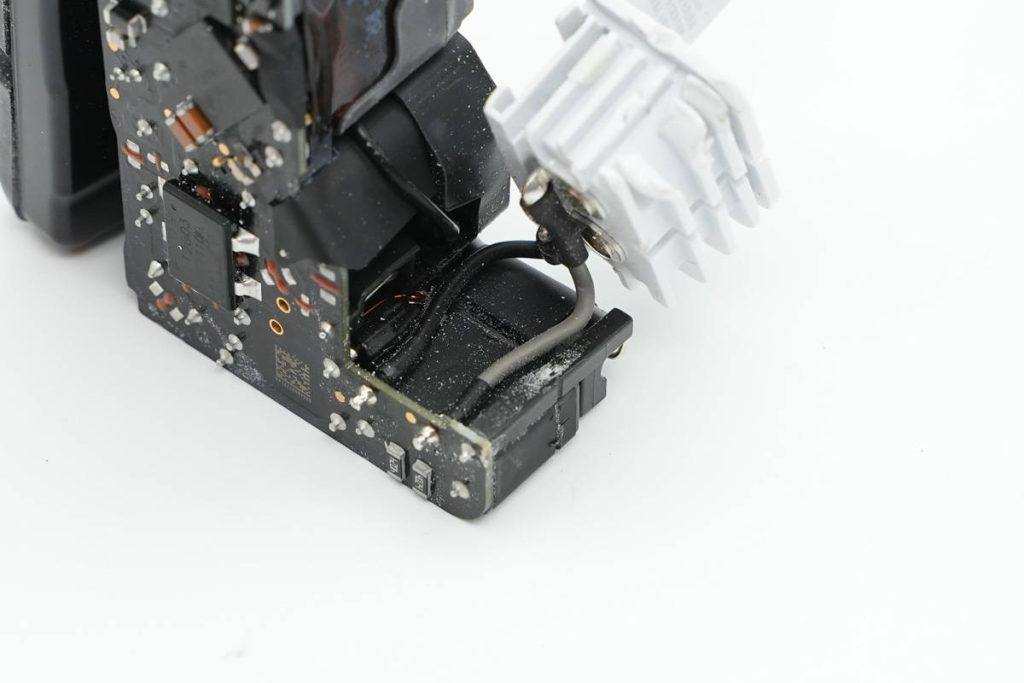 Teardown of Apple A2676 35W Charger (Dual USB-C Port Fast Charging)-Chargerlab