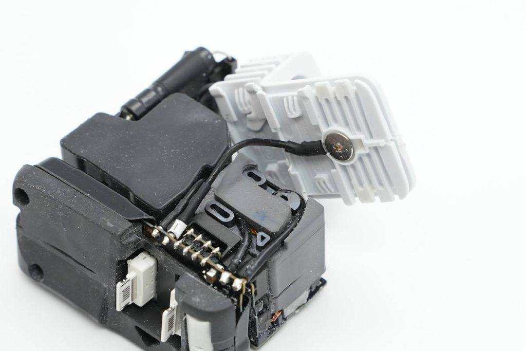 Teardown of Apple A2676 35W Charger (Dual USB-C Port Fast Charging)-Chargerlab
