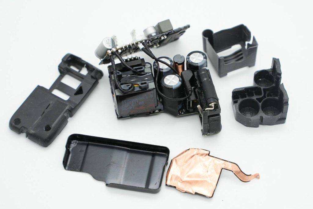 Teardown of Apple A2676 35W Charger (Dual USB-C Port Fast Charging)-Chargerlab