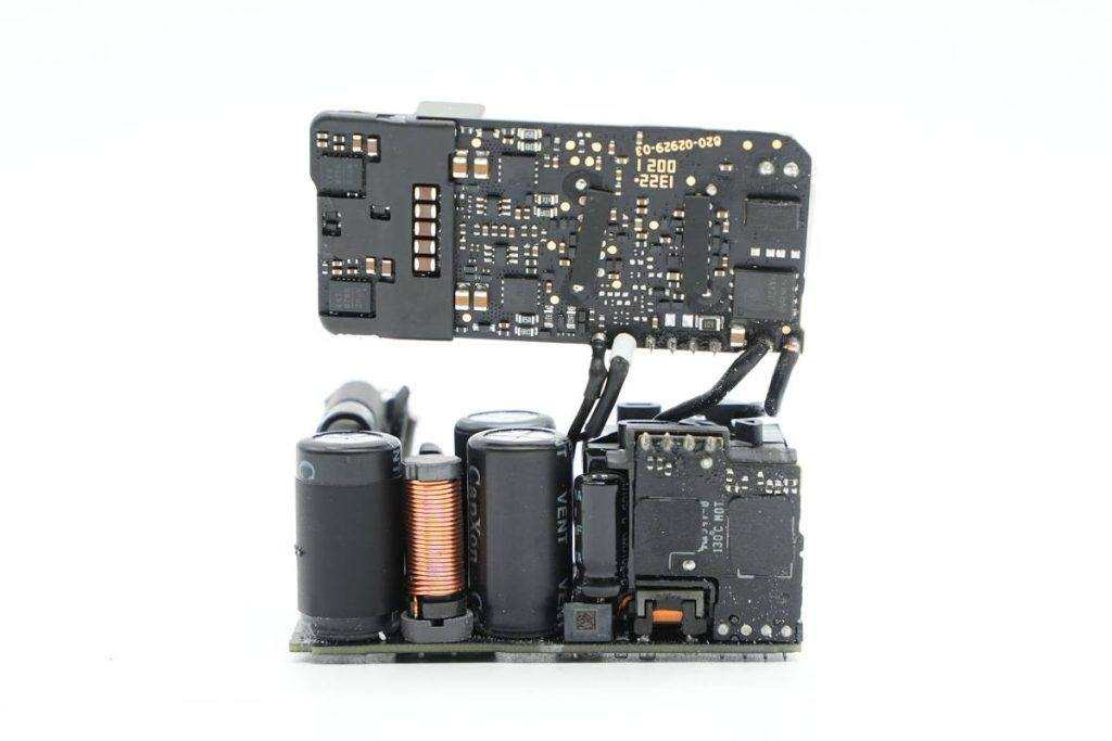 Teardown of Apple A2676 35W Charger (Dual USB-C Port Fast Charging)-Chargerlab