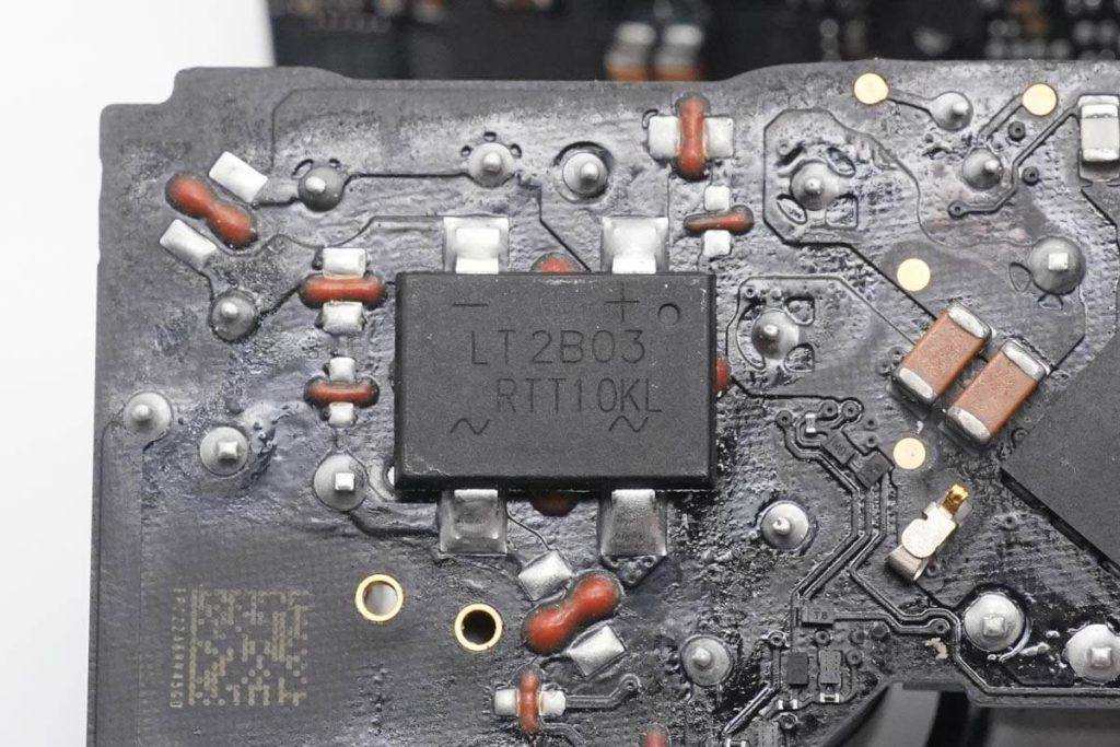 Teardown of Apple A2676 35W Charger (Dual USB-C Port Fast Charging)-Chargerlab