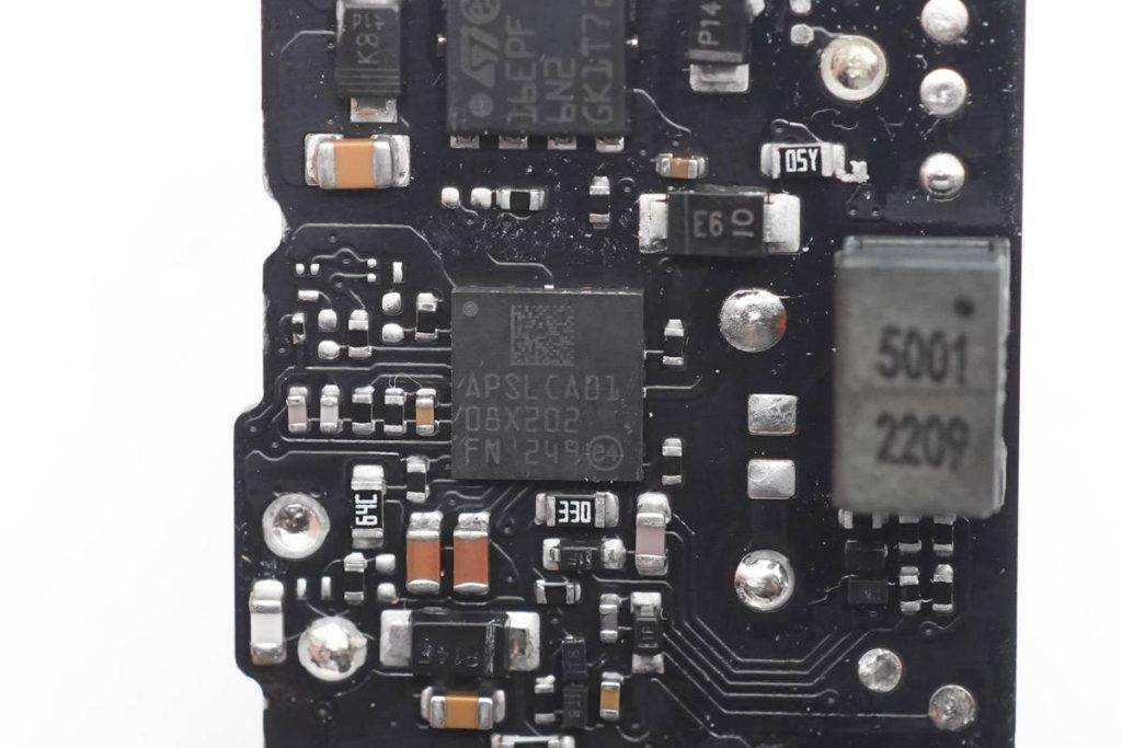 Teardown of Apple A2676 35W Charger (Dual USB-C Port Fast Charging)-Chargerlab