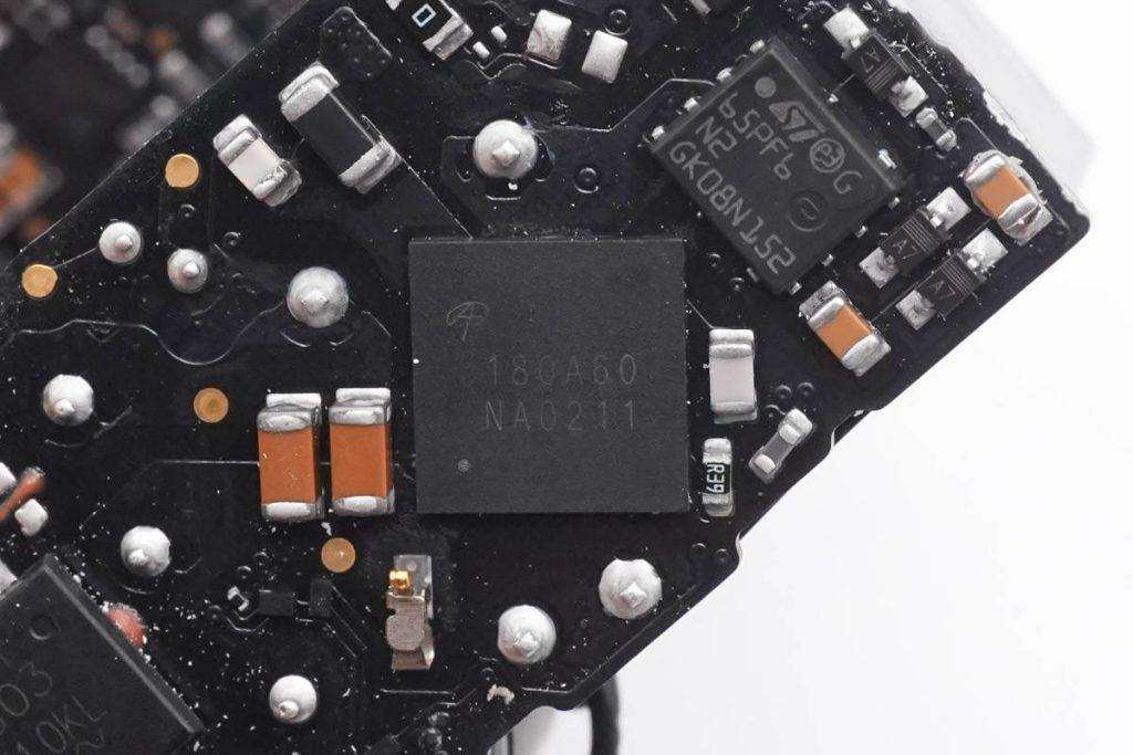 Teardown of Apple A2676 35W Charger (Dual USB-C Port Fast Charging)-Chargerlab